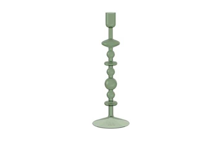 like. by Villeroy & Boch Like Home Bougeoir Bubble grape 9x9x27cm