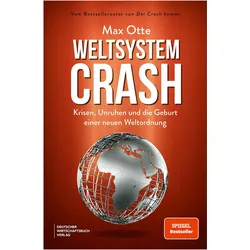 Otte:Weltsystemcrash, Sachbücher von Max Otte