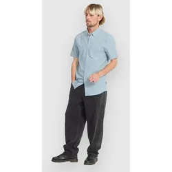 Volcom Everett Oxford Hemd wrecked indigo Gr. S