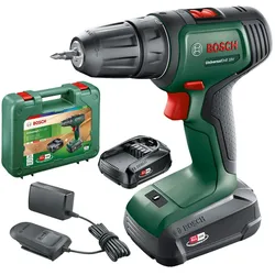 Bosch Home & Garden, Bohrmaschine + Akkuschrauber, UniversalDrill 18V (Bohrschrauber)