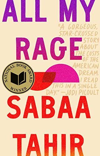 Sabaa Tahir - All My Rage: A Novel - Preis vom 13.10.2026 19:28:25 h