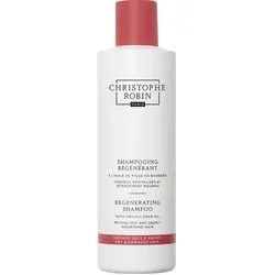 250ml Christophe Robin Regenerating Shampoo with Prickly Pear Oil