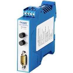 Ixxat 1.01.0068.45010 CAN-CR210/FO CAN FO Repeater Glasfaser, CAN Bus, Sub-D9 24 V/DC 1 St.