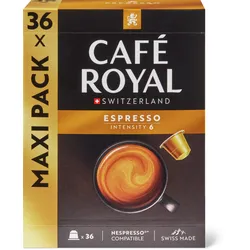 Café Royal Espresso 36 Kapseln