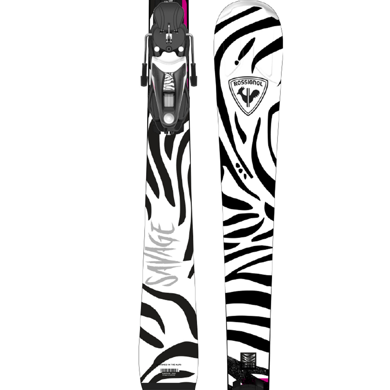 Rossignol Savage Piste Konect - 167 cm