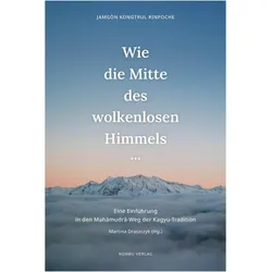 Wie die Mitte des wolkenlosen Himmels, Fachbücher von Jamgön Kongtrul Rinpoche