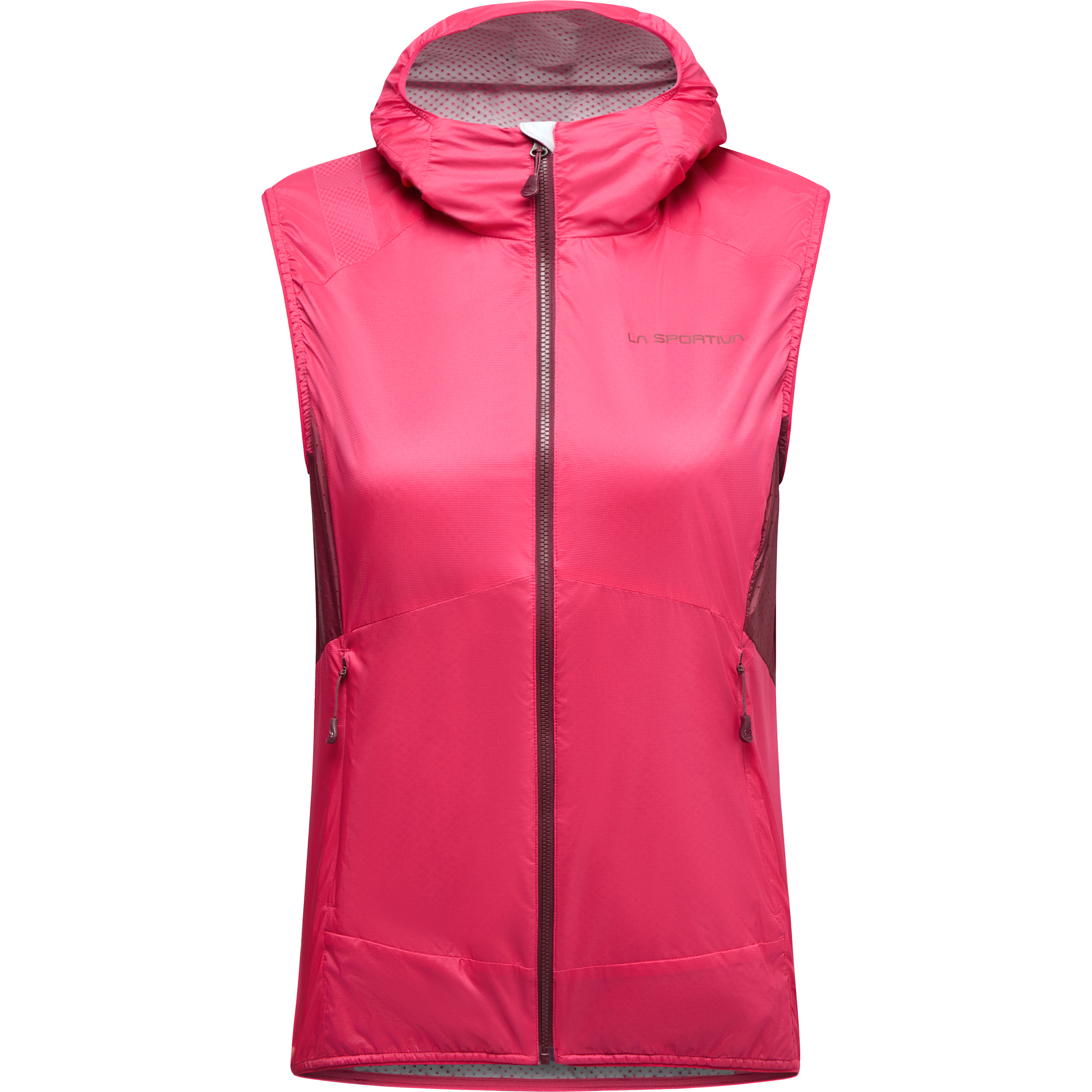 La Sportiva Across Lite Weste Damen Isolationswesten pink Größe XS Trekking Isolierend