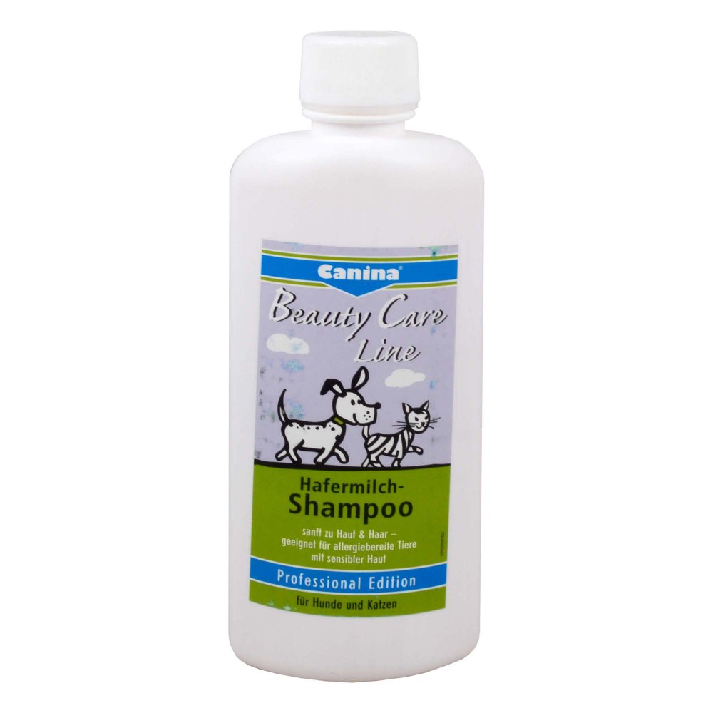 Canina pharma GmbH Hafermilch Shampoo veterinär 09933236