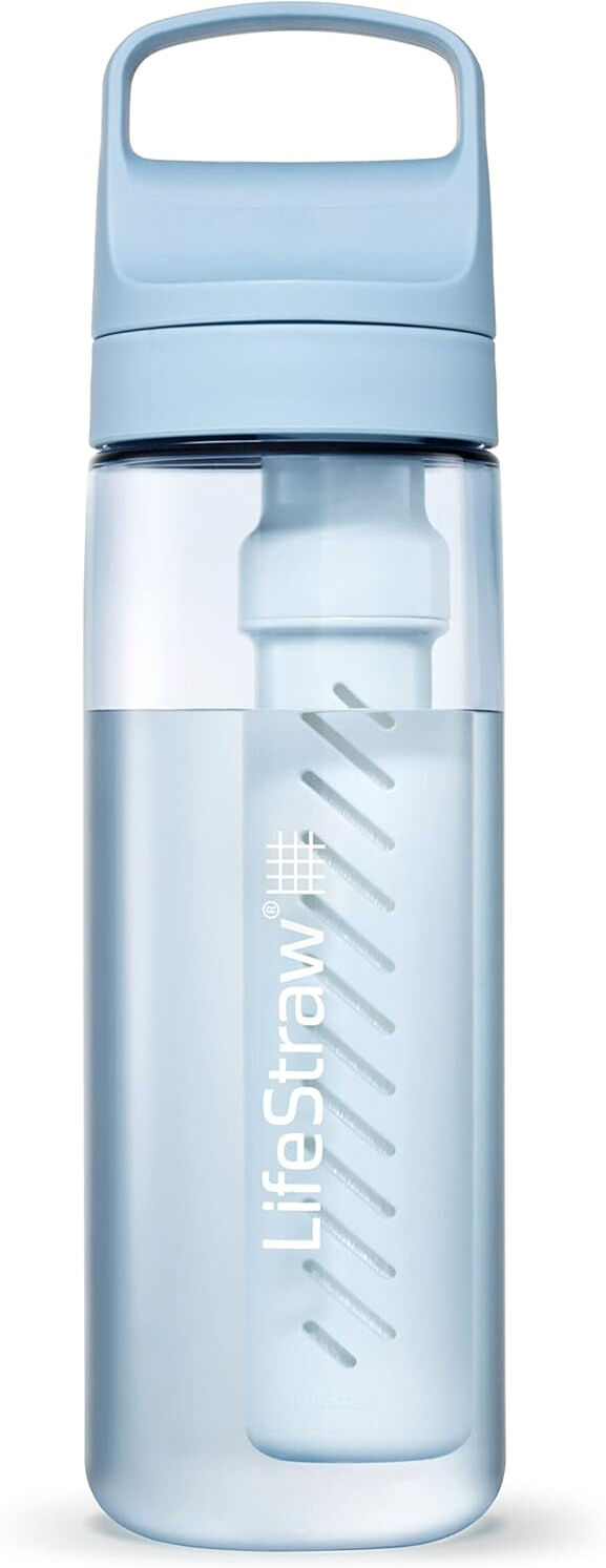 Lifestraw GO 2.0 650ML Icelandic Blue Icelandic Blue