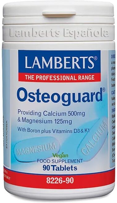 Lamberts OSTEOGUARD 90 Tabs