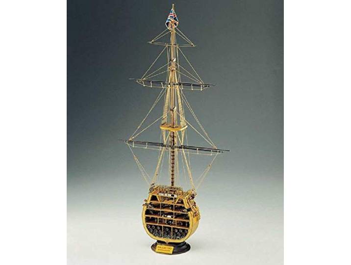 HMS Victory-Mast Baukasten