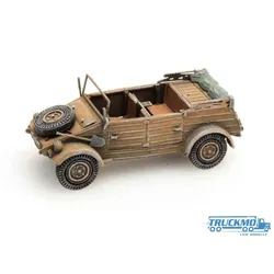Artitec Fertigmodell Kübelwagen VW82 dunkelgelb 387.77-YW