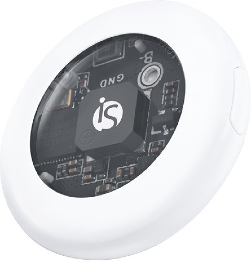 iS Smart Tag Pack de 1