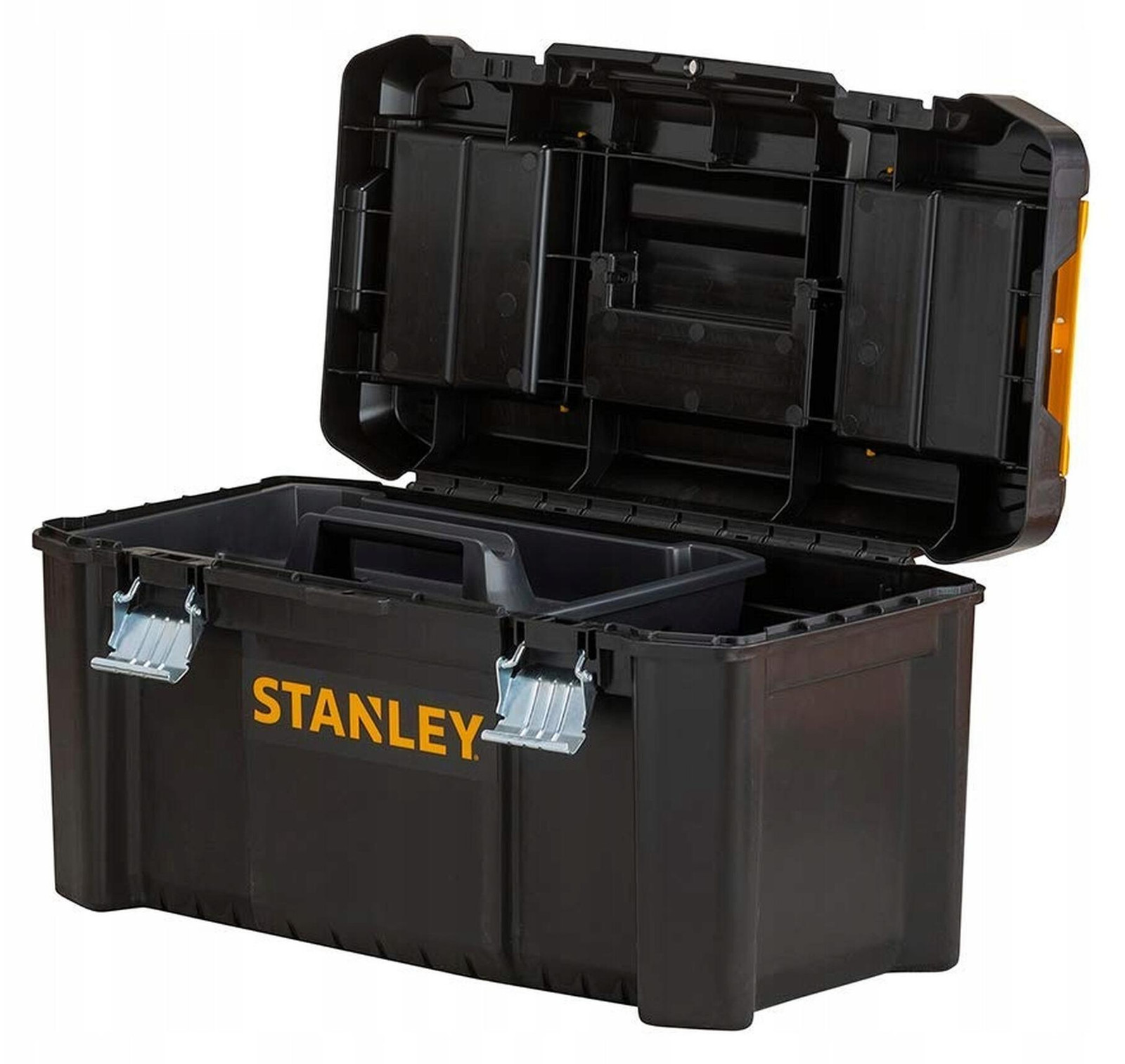 Stanley STST1-75521 Essential-Box, 19-delig