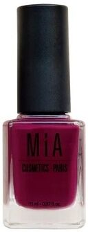 Mía Cosmetics Nail Polish 11 ml Burgundy