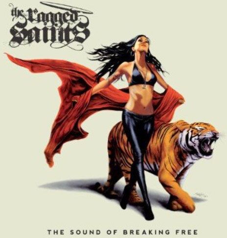 The Ragged Saints - The Sound of Breaking Free - Preis vom 02.10.2026 23:42:20 h