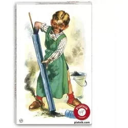 Schwarzer Peter – Kartenspiel für Kinder