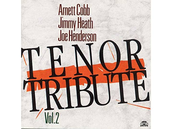 Arnett Cobb - Tenor Tribute Vol.II