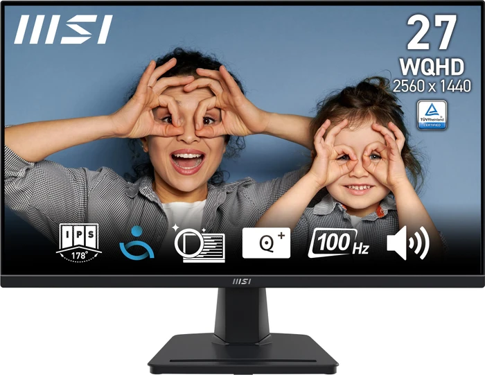 27" MSI PRO MP275Q E14