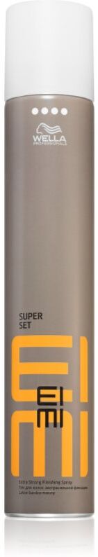 Wella Professionals Eimi Super Set Haarspray extra starke Fixierung 500 ml