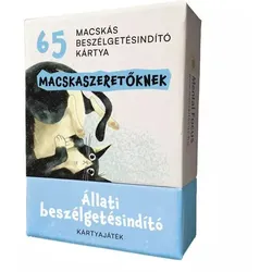 Tierischer Gesprächsöffner für Katzenliebhaber