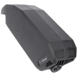 E-Bike-Vision, E-Bike Akku + E-Bike Ladegerät, (540 Wh)