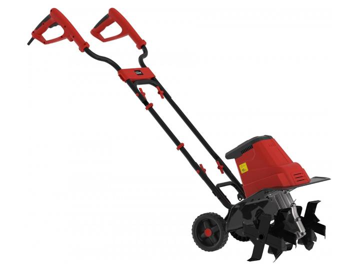 GÜDE Elektro Bodenhacke Gartenfräse Motorhacke Gartenhacke GEGF 1540.1 40cm 230V