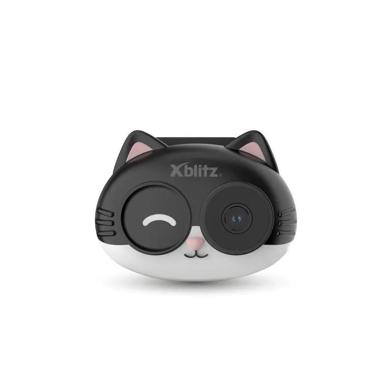 Xblitz Coco Automatische Babycamera voor de Auto en Draadloze CarPlay Adapter