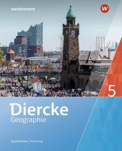 Diercke Geographie - Ausgabe 2019 Hamburg: Schülerband 1 - Preis vom 13.10.2026 11:25:28 h