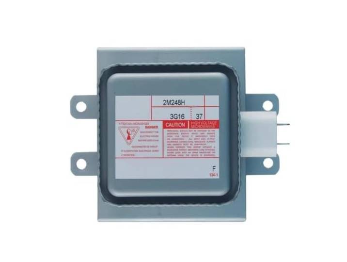 Mikrowellen-Magnetron, Kompatibel Für Toshiba, Mikrowellenherd 2M248H, Luftgekühltes Magnetron 1000 W, Teile