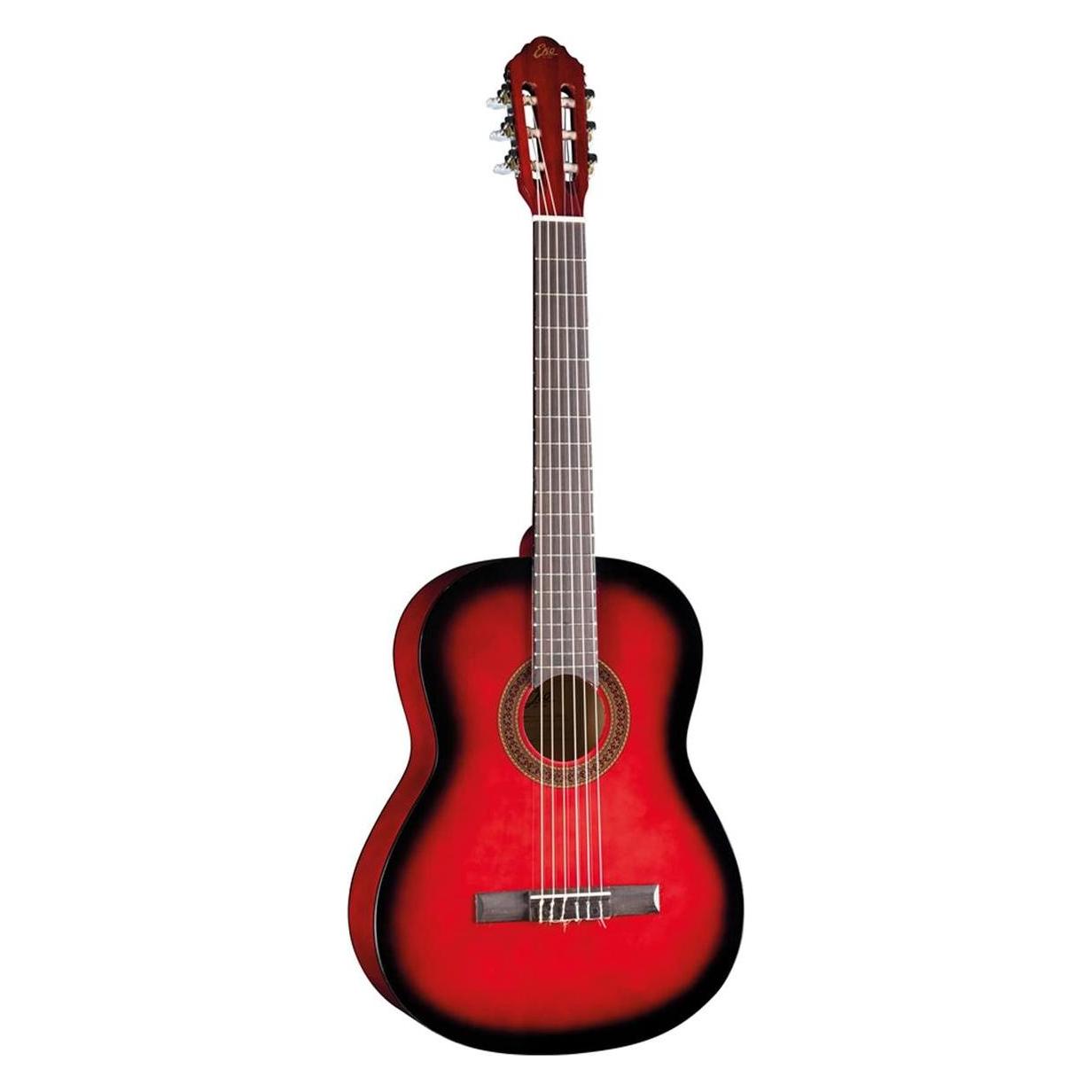 EKO Klassische Gitarre CS-10 Red (Konzertgitarre, Birke, Tanne) (39836748)