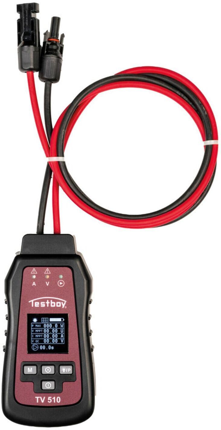 Testboy Solarpaneltester TV 510 (63101000)