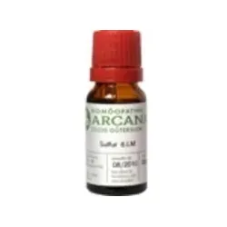 SULFUR LM 6 Dilution 10 ml