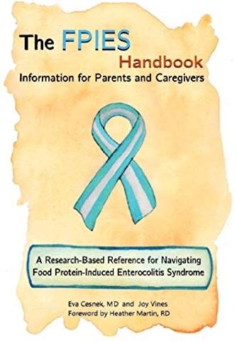 Eva Cesnek M.D. - The FPIES Handbook: Information for Parents and Caregivers, A research based reference for navigating Food Protein-Induced Enterocolitis Syndrome - Preis vom 10.10.2026 11:48:34 h