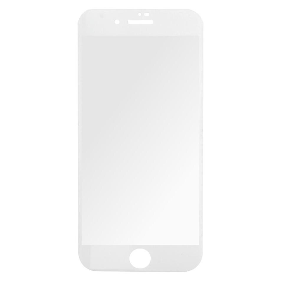 prio 3D Displayschutzglas für iPhone 7/8 Plus weiss (Apple iPhone 7 Plus, Apple iPhone 8 Plus) (PSG-1225)