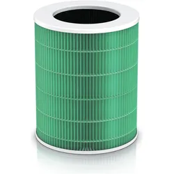 Brandson Ersatz-Luftfilter für Luftreiniger, 4-stufiger Filter, Vorfilter, HEPA13, Toxinfilter, Aktivkohle, Zubehör Luftbehandlung