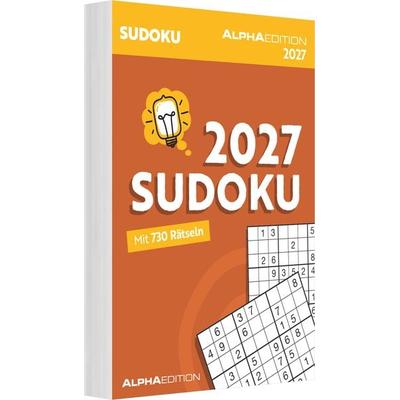 Das tägliche Sudoku 2027