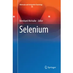Selenium, Fachbücher