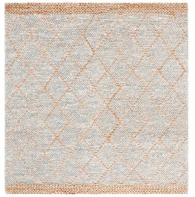 SAFAVIEH Hand-Woven Natural Fiber Annemiek Casual Jute Rug