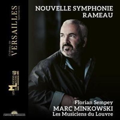 Nouvelle Symphonie - Sempey,Minkowski,Les Musiciens du Louvre, CD
