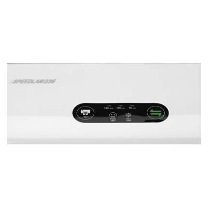 LMG SPEEDLAM236 A4-Laminator mit schneller Aufheizzeit und 240 mm Arbeitsbreite (A4) (LMG-SPEEDLAM236)