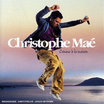 Christophe Mae - Comme a la Maison - Preis vom 17.10.2026 19:25:27 h