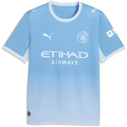 PUMA Manchester City FC Heimtrikot 2026/27 Herren 01 - team light blue/icy blue XS
