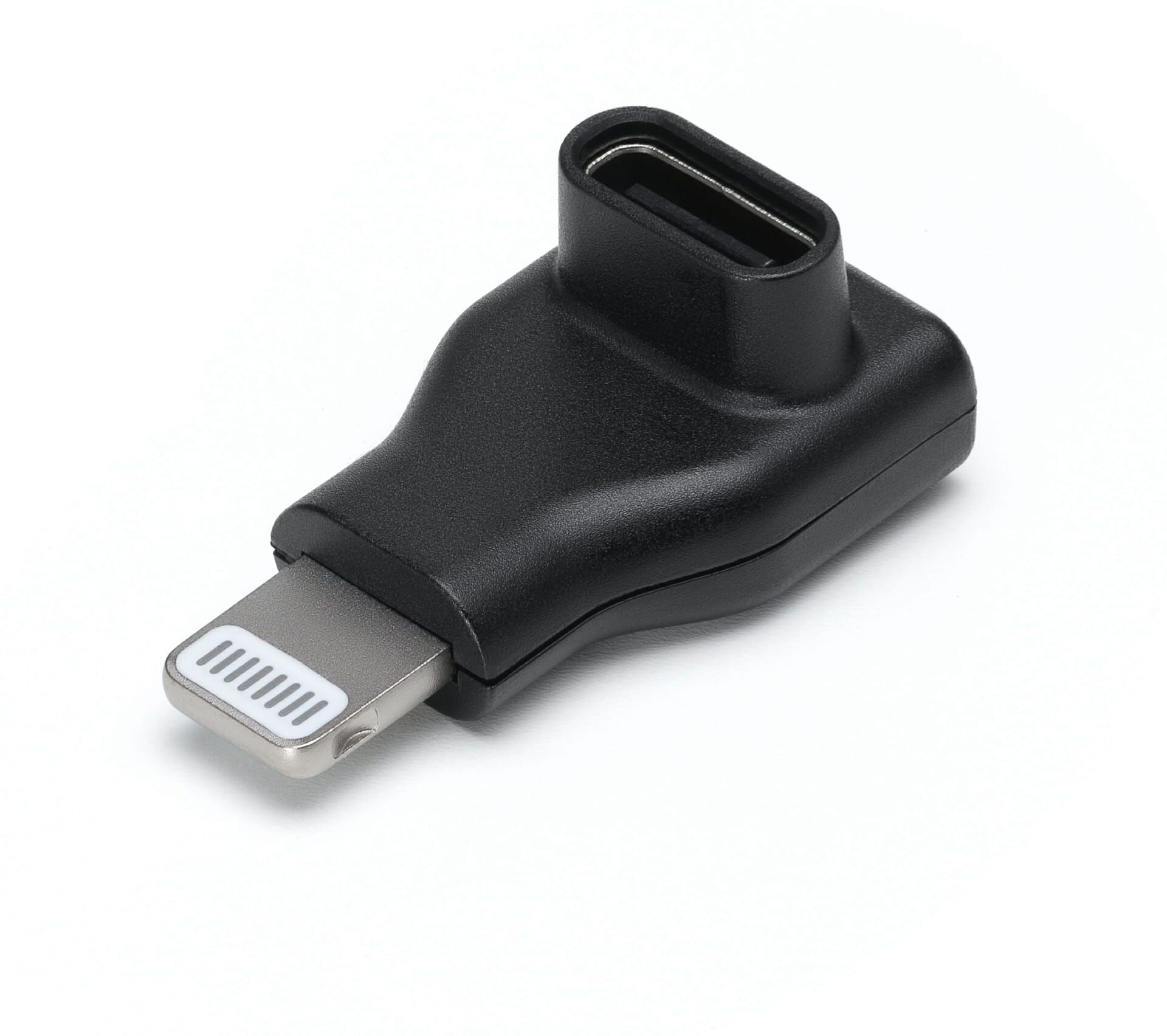 DJI Mic Series Mobile Receiver Adapter (USB-C to Lightning)