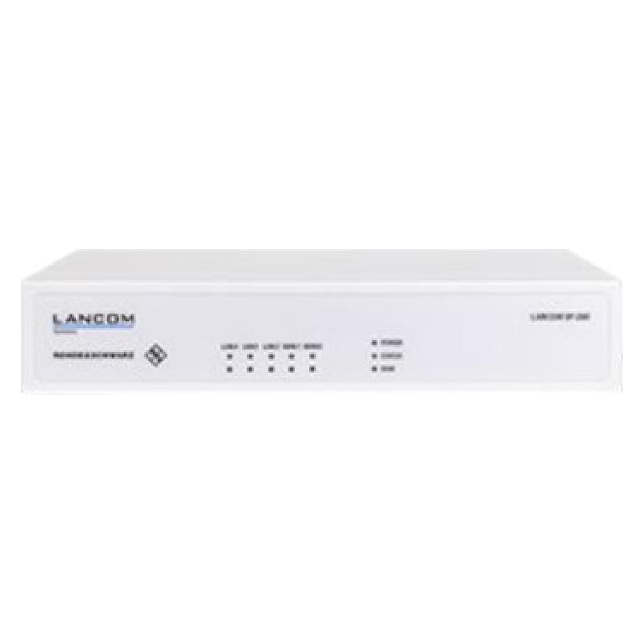 Lancom Systems R&S Unified Firewall UF-260 (55024)