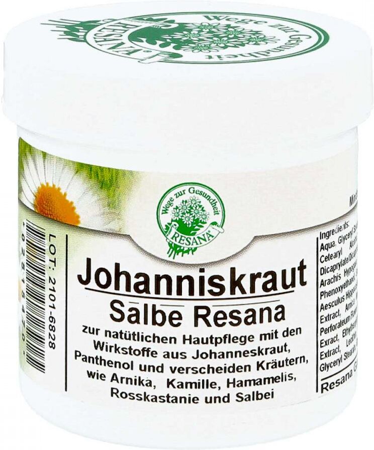 Johanniskraut Salbe 100ml