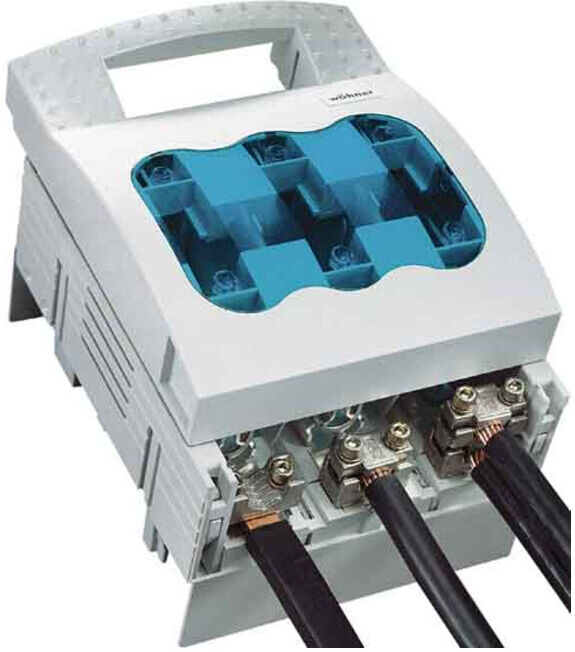 Wöhner Interrupteur sectionneur 33602 ; schalk (33602)