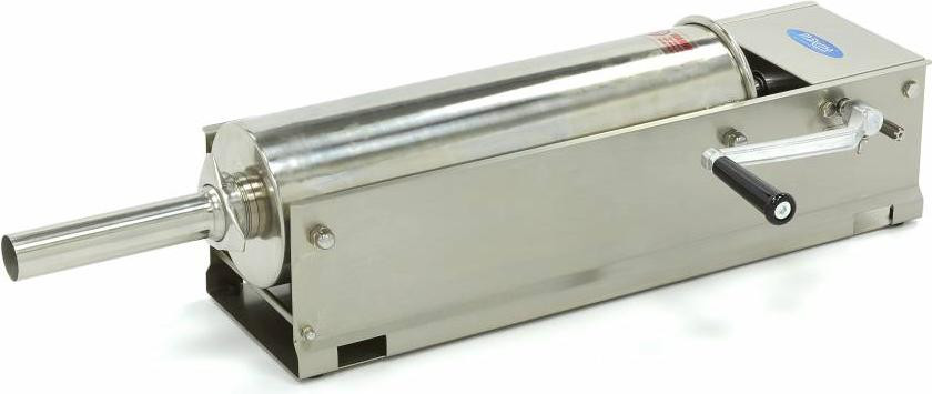 Maxima Gastro worstvuller - 7 liter - Horizontaal - inclusief 4 vulslangen