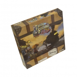 Wizkids Trains und Stations 259071