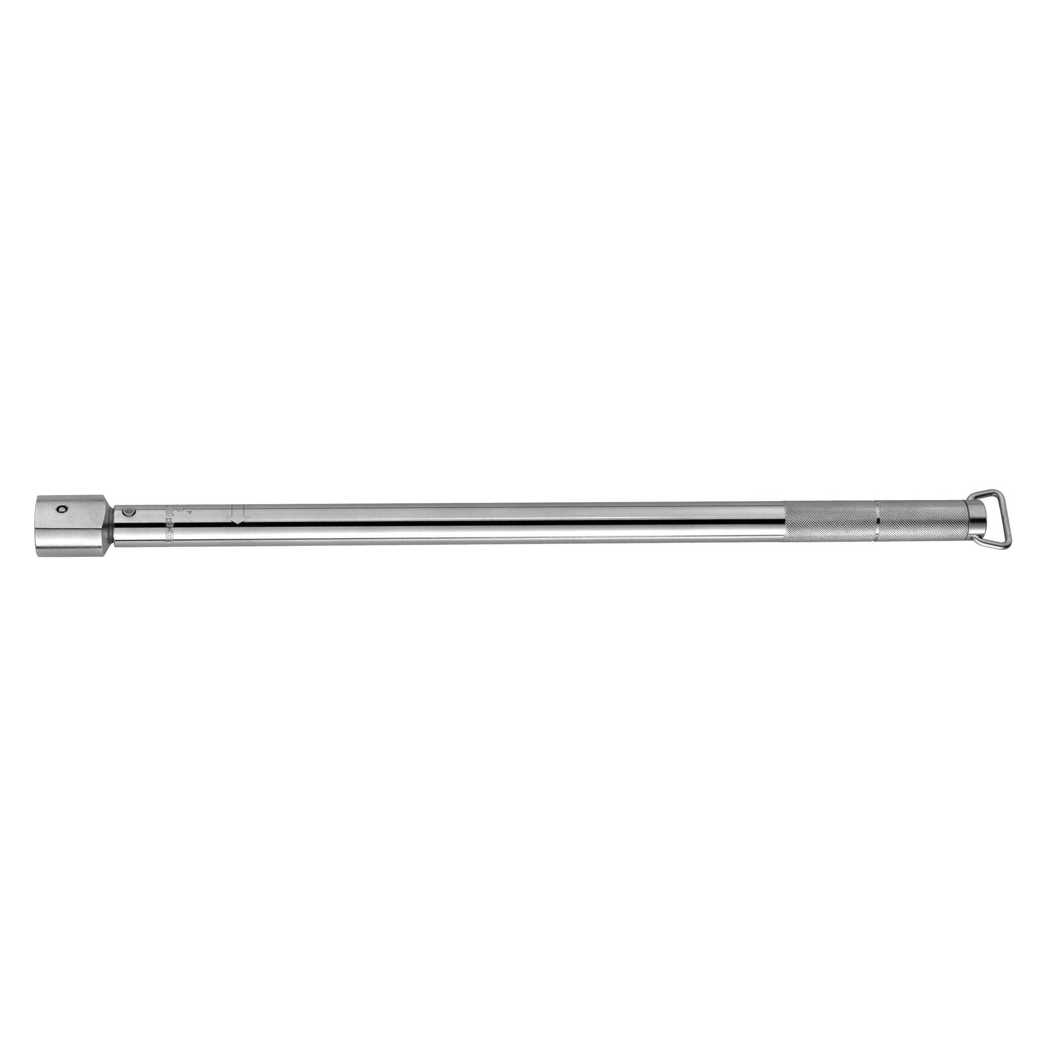 Facom Drehmomentschlüssel ohne Mikrometer | automatisch auslösend | Abtrieb Innenvierkant 9 x 12 mm | 10 - (10 - 50 Nm) (J.248-50D)